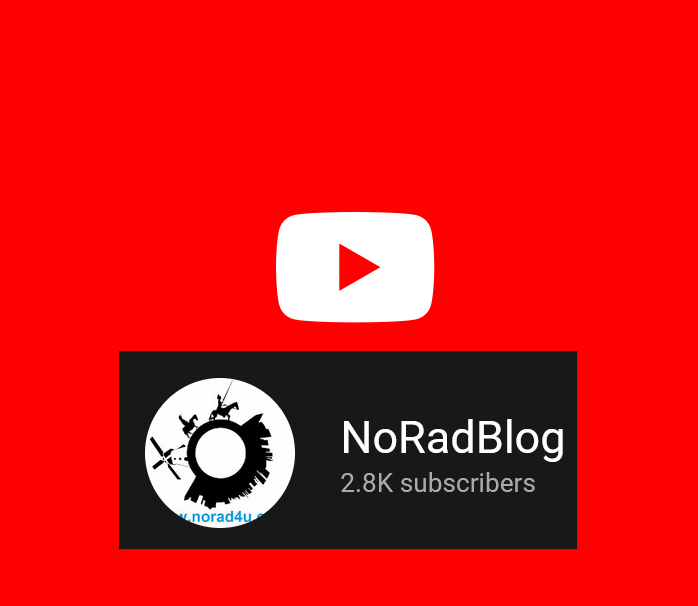 YoutuveNoRadBlog