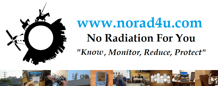 English Radiation Info site